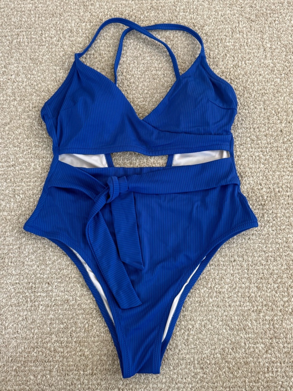 Women’s Shade & Shore Cut-Out One Piece Swimsuit